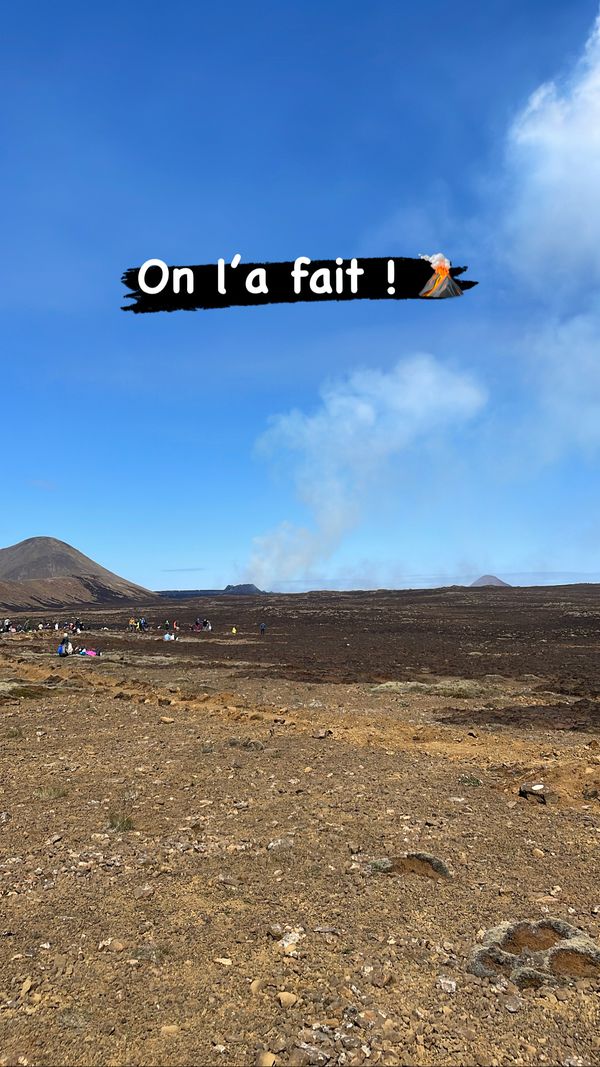 J7 Islande 🇮🇸
