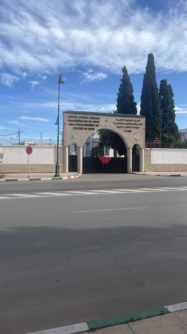 Dixième jour 🇲🇦