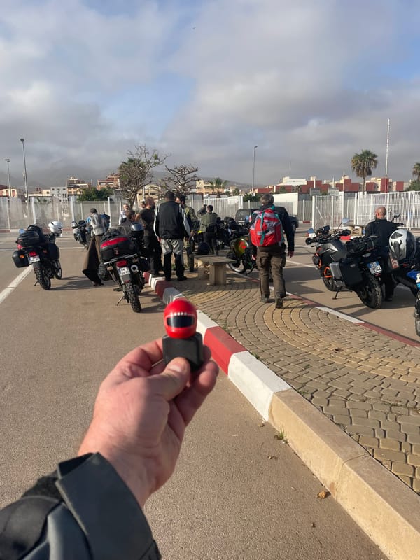 Arriver à Nador Maroc  🇲🇦